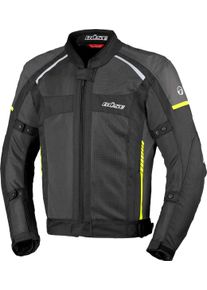 B&uuml;se B&uuml;se Santerno, textile jacket , color: Black , size: 3XL