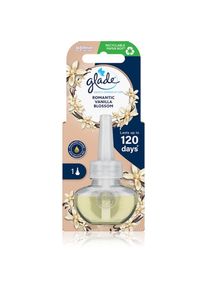 glade Romantic Vanilla Blossom electric diffuser refill 20 ml