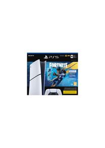 Sony PlayStation 5 Digital (Slim) - Fortnite Flowering Chaos Bundle
