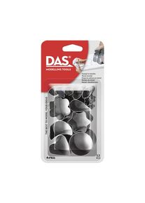DAS Metal Cutters Assorted 12 pcs BL