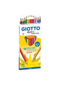 GiOTTO Elios Tri Wood free 12 pcs