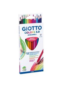GiOTTO Colors 3.0 Aquarell 12 pcs