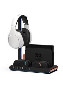 iMP TECH DLX2 LED Multi-Function Charge Stand - Nintendo Switch 2