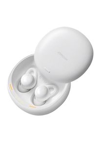 Joyroom TWS JR-TS2 Cozydots Series wireless headphones with active noise reduction Bluetooth 5.3 - white