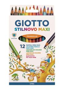 GiOTTO Stilnovo Maxi 12 pcs BL
