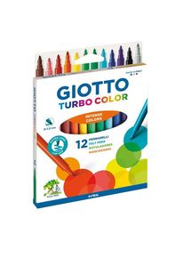 GiOTTO Turbo Color 12 pcs BL