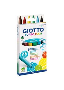 GiOTTO Turbo Maxi 6 pcs BL