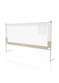 Juskys Gyerekágyvédő 180 cm,állítható magasságú