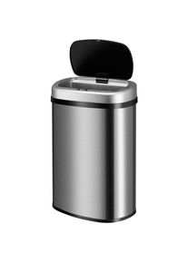 Juskys Automatikus &eacute;rint&eacute;smentes hullad&eacute;kgyűjtő 50 L ez&uuml;st