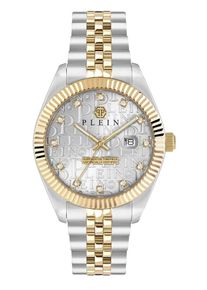 Philipp Plein Watches Montre &agrave; affichage analogique Homme argent taille One Size