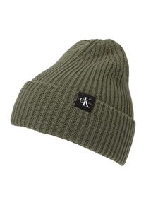 Calvin Klein Bonnet Gar&ccedil;ons vert taille 55