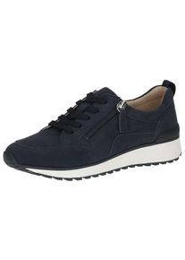 Caprice Baskets basses Femme bleu taille 42