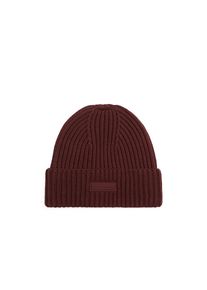 Tommy Hilfiger , Beanie »TH FOUNDATION« , Marzemino
