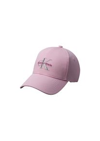 Calvin Klein Jeans , Baseball Cap »MONOLOGO EMBROIDERY BASEBALL HAT« , French Orchid
