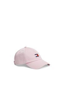 Tommy Jeans , Baseball Cap »TJW HERITAGE CORE 5 PANEL CAP« , Hawaii Orchid