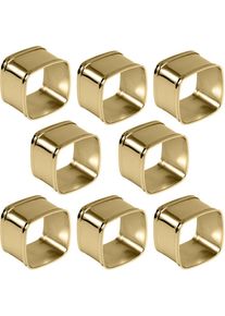 Creativ home , Serviettenring »Serviettenring« , altgold