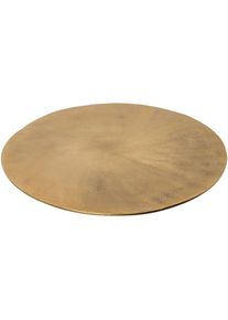 Creativ home , Platzteller , gold