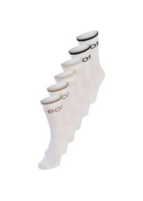 BOSS , Damen , Sneakersocken »3P AS Logo CC« 3 Paar tlg. , White 100 , 39-42 , 39-42 , 3er Pack Freizeitsocken von BOSS Menswear