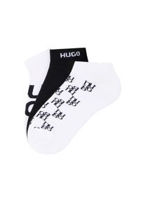 HUGO Underwear , Damen , Sneakersocken 3 Paar tlg. , White 100 , 39-42 , 39-42 , 3er Pack kurze Socken von Hugo