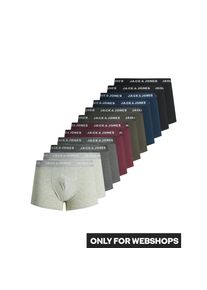 Jack & Jones Jack & Jones , Damen , Trunk »JACSOLID Stretchkomfort, elastisch, bequem mit sportlichem Look« Packung, 12 Stk. , Navy Blazer Detail:Navy blazer -...