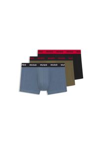 HUGO Underwear , Damen , Trunk »TRUNK TRIPLET PACK« Packung, 3 Stk. , Open Miscellaneous 974 , 3 Stk. , S (48) -3 Stk. , S (48) , 3er Pack Trunk...