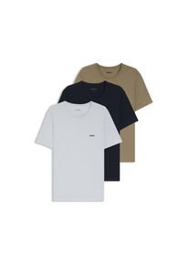 BOSS , Damen , T-Shirt »TShirtRN 3P Classic« 3 tlg. , Open Miscellaneous 972 , L , L , 3er Pack T-Shirt von BOSS