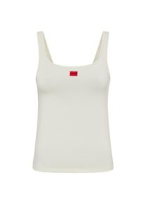 HUGO Underwear , Damen , Tanktop »Signature« , White , XS , XS , Top von Hugo Underwear