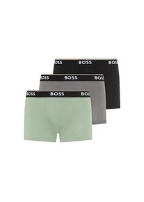 BOSS , Damen , Trunk Packung, 3 Stk. , Open Miscellaneous 960 , 3 Stk. , XXL -3 Stk. , XXL , 3er Pack Boxershorts von BOSS