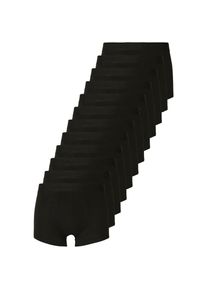 Jack & Jones Jack & Jones , Damen , Trunk »JACSOLID Stretchkomfort, elastisch, bequem mit sportlichem Look« Packung, 12 Stk. , Black Pack:12XBlack , 12 Stk. , L...