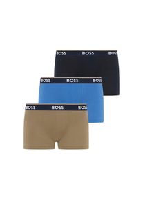 BOSS , Damen , Trunk Packung, 3 Stk. , Open Miscellaneous 961 , 3 Stk. , XXL -3 Stk. , XXL , 3er Pack Boxershorts von BOSS