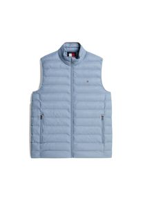 Tommy Hilfiger , Damen , Steppweste &raquo;PACKABLE RECYCLED VEST&laquo; , Brisk Blue , XXL , XXL , Leichte Steppweste von Tommy Hilfiger