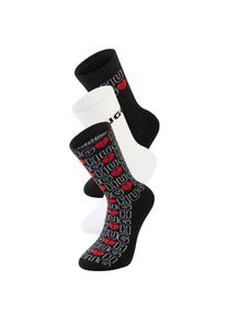 HUGO Underwear , Jungen,Damen , Socken »VALENTINE« 3 Paar tlg. , Open Miscellaneous 960 , 39-42 , 39-42 , 3er Pack Herrensocken von Hugo