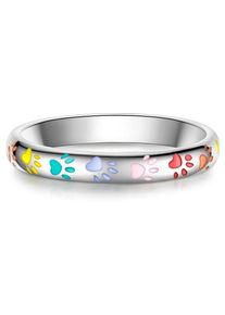 Rafaela Donata , Damen , Fingerring »RD5040« , silber , 58 , Silberring für Damen