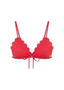 HUGO Underwear , Damen , Triangel-Bikini-Top , Open Pink 693 , N-Gr , L -N-Gr , L , Bikini-Oberteil von Hugo