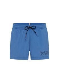 BOSS , Damen , Badeshorts »Mooneye 1022926« , Bright Blue 436 , N-Gr , XXL -N-Gr , XXL , Badeshorts von BOSS