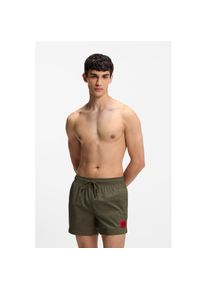 HUGO Underwear , Jungen,Damen , Badeshorts »DOMINICA« , grün , N-Gr , XXL (56) -N-Gr , XXL (56) , Badeshorts von Hugo