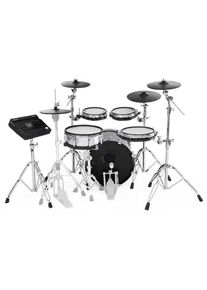 Roland TD316 dt-Select Stands-D with PD-140DS and KD-200 incl. Live Sound Edi...