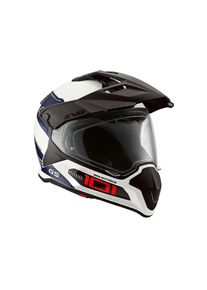 BMW GS Carbon Evo motorbike helmet (Trophy)