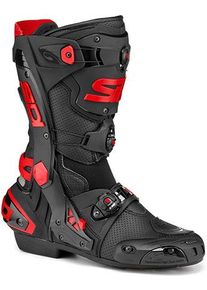 Sidi Rex Air, boots , color: Black/Red , size: 39 EU