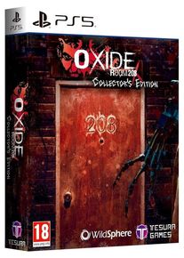 Oxide Room 208 (Collector's Edition) - Sony PlayStation 5 - Action/Abenteuer - PEGI 18