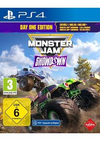 Milestone Monster Jam Showdown (Multi Language) - Sony PlayStation 4 - Rennspiel - PEGI 3