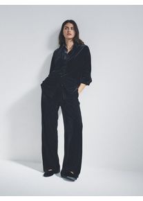 The Set Nohavicov&yacute; kost&yacute;m Ženy čierna 42