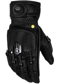 Knox Handroid POD MK V, gants , couleur: Noir , taille: XL