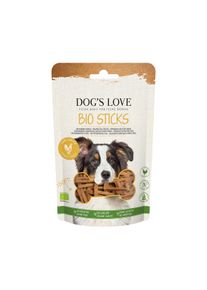 DOG’S LOVE DOG'S LOVE SOFT Sticks BIO Huhn 150 g