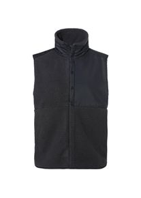 Vaude Najun Fleeceweste Damen - Gr&ouml;&szlig;e 38 - schwarz