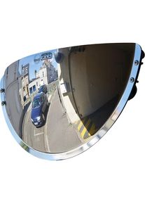 Vialux Uitrijspiegel, p.A.S. , h x b 75 x 440 mm