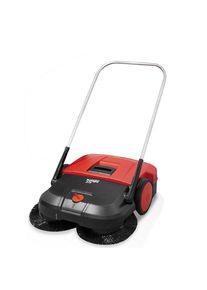 Kehrmaschine, Turbo-Kehrsystem, Modell 375 HAAGA