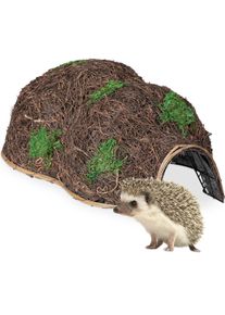 Relaxdays Igelhaus, Kleintierstalleinrichtung