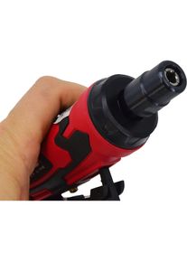 AW Tools, Schleifmaschine + Poliermaschine, AWTOOLS STRAIGHT AIR GINDER MINI 1/4" 6mm BL (Geradschleifer)