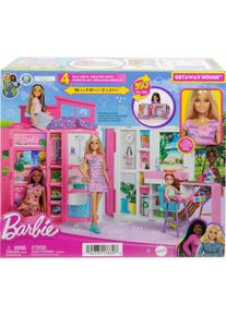Barbie Ferienhaus Spielset
